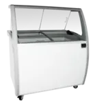 Kelvinator Commercial KCICDC8FH (738373) 8-tub 53" long front of the house