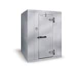Kolpak KF7-0806-FR  Kold-Front Walk-In Freezer 7'-6.25" H, 7'-9" W, 5'-10" L with Era floor
