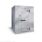 Kolpak KF7-0808-FR  Kold-Front Walk-In Freezer 7'-6.25" H, 7'-9" W, 7'-9" L with Era floor