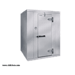 Kolpak KF7-0812-FR Walk-In Freezer 7'-6.25" H, 7'-9" W, 11'-7" L with Era floor