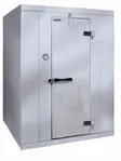 Kolpak KF8-0814-CR Walk-In Cooler 8'-6.25" H, 7'-9" W, 13'-6" L with Era floor
