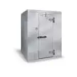 Kolpak Kolpak KF8-1412-CR  Kold-Front Walk-In Cooler 8'-6.25" H, 13'-6"" W, 11'-7" L with Era floor
