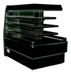 Kool-It KAR-55-EC-SC-B Kool-It Karusel Series Multi-Deck End Cap