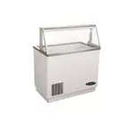 Kool-It KDC-48-HC Kool-It Ice Cream Dipping Cabinet