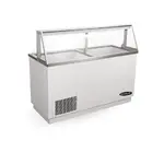 Kool-It KDC-88-HC Kool-It Ice Cream Dipping Cabinet