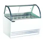 Kool-It KGC-12C Kool-It Gelato Case