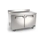 Kool-It KIN60WTR-HC 60.20'' Worktop Refrigerator with Compressor -