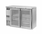 Kool-It KNB-48-2SG Kool-It Signature Refrigerated Back Bar Storage