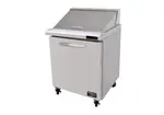 Kool-It - Signature KSTM-27-1 Mega Top Refrigerated Sandwich / Salad Prep Table