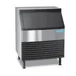 Koolaire KDP0250A Undercounter Ice Kube Machine with Bin
