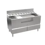 Krowne AL24-LAB48-C Alchemy Series - “The Forty-Eight Lab” is an