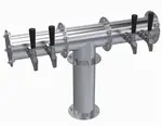 Krowne KPTH-4A Krowne Pipe T-Head Tower