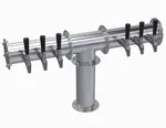 Krowne KPTH-6A Krowne Pipe T-Head Tower