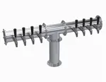 Krowne KPTH-8A Krowne Pipe T-Head Tower