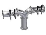 Krowne KPY-4A Krowne Pipe Y-Tower