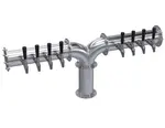 Krowne KPY-8A Krowne Pipe Y-Tower