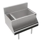 Krowne KR19-M30R Royal Series Underbar Combination Ice Bin
