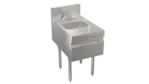 Krowne KRS-18ST Stadium Series Underbar Hand Sink Unit