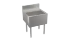 Krowne KRS-24 Stadium Series Underbar Ice Bin/Cocktail Unit