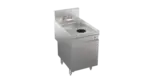 Krowne KRS-SD18C Stadium Series Underbar Waste Sink Unit