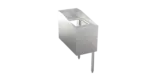 Krowne KRS-T14R Stadium Series Underbar Trash Station