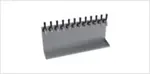 Krowne KWMDT-14S Krowne Wall Mounted Drip Tray