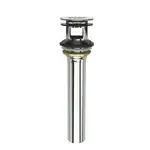 Krowne Metal 12-512 Krowne flat strainer drain for commercial series
