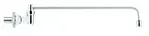 Krowne Metal 13-223L Krowne Commercial Series Wok Faucet