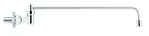 Krowne Metal 13-225L Krowne Commerical Series Wok Faucet