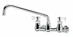 Krowne Metal 14-812L-L-E3 Faucet, Wall / Splash Mount