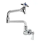 Krowne Metal 16-179L Krowne Royal Series Wall Mount Pot Filler Faucet