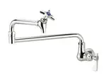 Krowne Metal 16-181L Krowne Royal Series Wall Mount Pot Filler Faucet