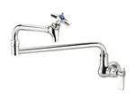 Krowne Metal 16-182L Krowne Royal Series Wall Mount Pot Filler Faucet