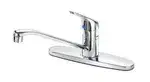 Krowne Metal 16-351L Faucet, Wall / Splash Mount