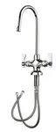 Krowne Metal 16-450L Krowne Royal Series Single Hole Lavatory Faucet