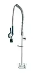 Krowne Metal 17-124WL Krowne Royal Series Pre-Rinse Assembly