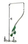 Krowne Metal 17-312WL Krowne Royal Series Pre-Rinse Assembly w/Wall Bracket