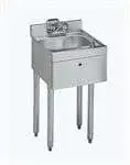 Krowne Metal 18-18ST Standard 1800 Series Underbar Hand Sink
