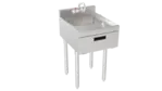 Krowne Metal 18-18ST Standard 1800 Series Underbar Hand Sink