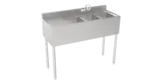Krowne Metal 18-43R Standard 1800 Series Underbar Sink Unit