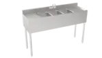 Krowne Metal 18-53C Standard 1800 Series Underbar Sink Unit
