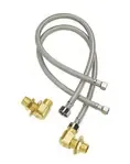 Krowne Metal 21-193L Complete Royal Series Mounting Kit