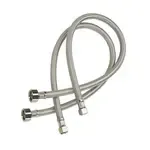 Krowne Metal 21-198L Krowne Royal Series E-Z Install Water Line Kit  deck mount