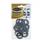 Krowne Metal 21-407 Washers