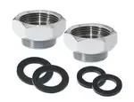 Krowne Metal 21-528L Royal Series quick connect for All commercial series faucet
