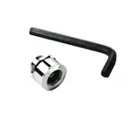 Krowne Metal 21-547L Swivel pre-rinse hose connector