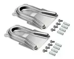 Krowne Metal 28-200 Krowne Stainless Steel Caster Positioning Set