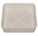 Krowne Metal 30-147 Krowne White Plastic Floor Drain Strainer