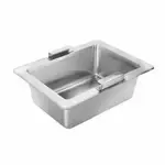 Krowne Metal 30-152 Perforated Drain Basket for Bar Sink