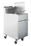 Krowne Metal 30-324 Fryer Splash Guard